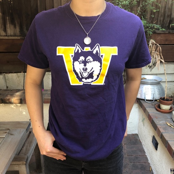 Champion Other - -SOLD- Champion University of Washington T-shirt